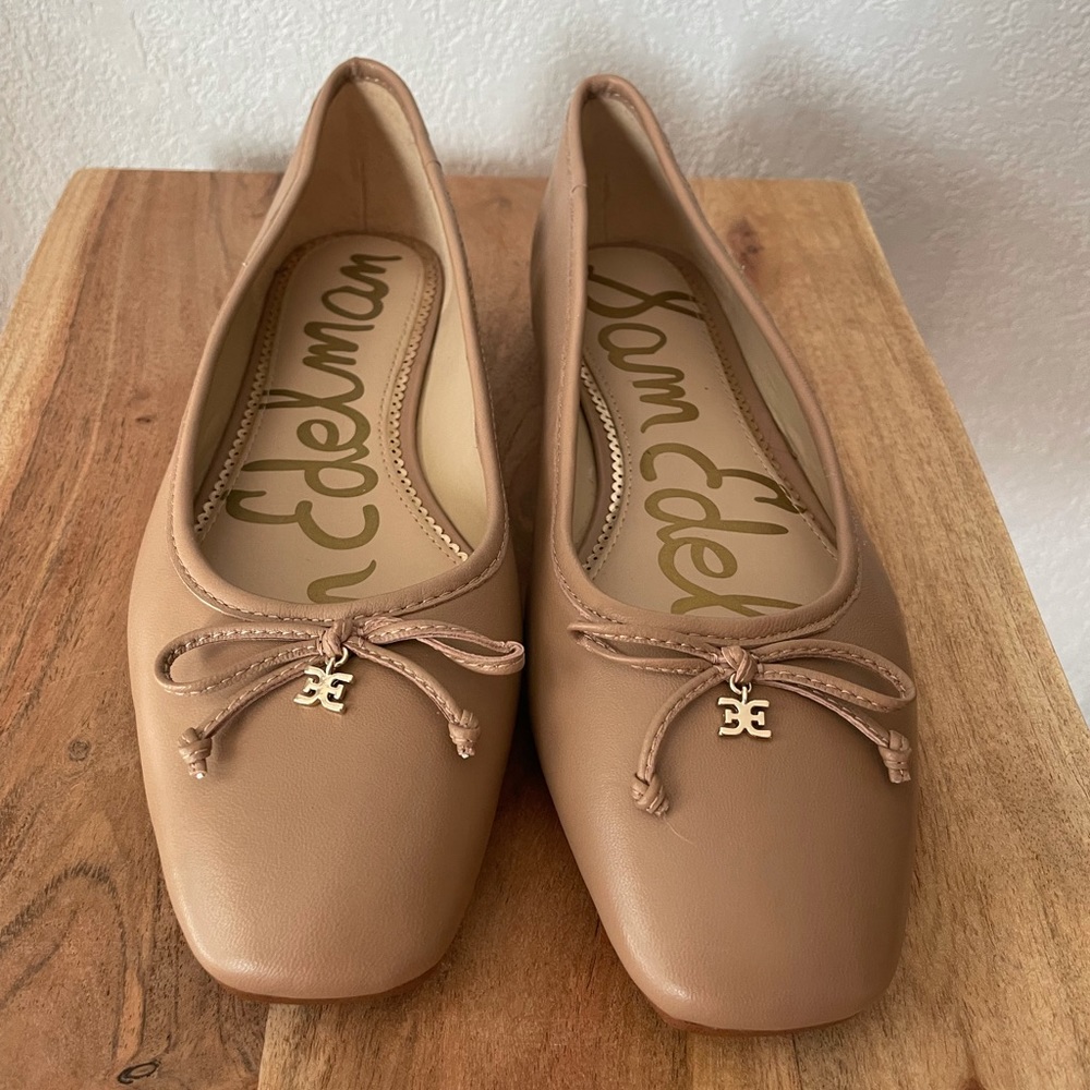 Sam Edelman JILLIE FLAT NWT